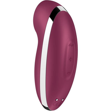 Tap Climax 2 - Stimolatore in Silicone con 22 Programmi di Vibrazione e Tapping